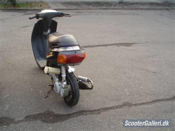 Piaggio zip - billede fra tidl ejer billede 4