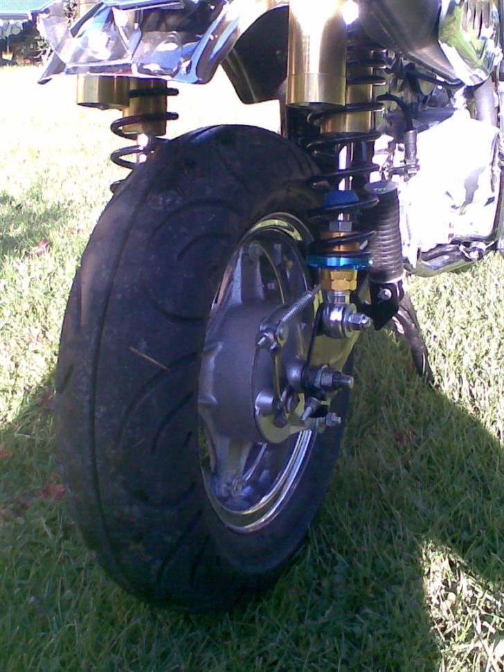 Honda DAX (KOPI) billede 9