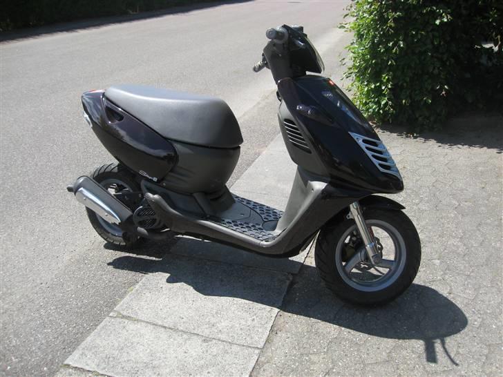 Aprilia Sonic SOLGT billede 4