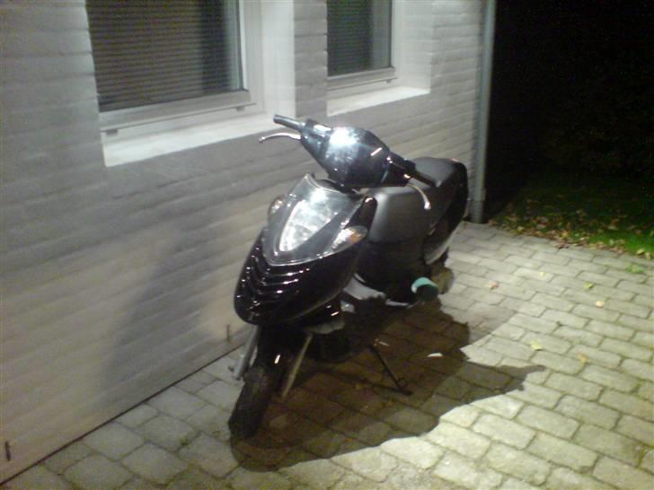 Aprilia Sonic AC (Byttet) billede 14