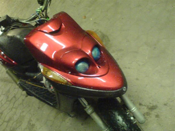 Yamaha BWS ng til salg billede 1