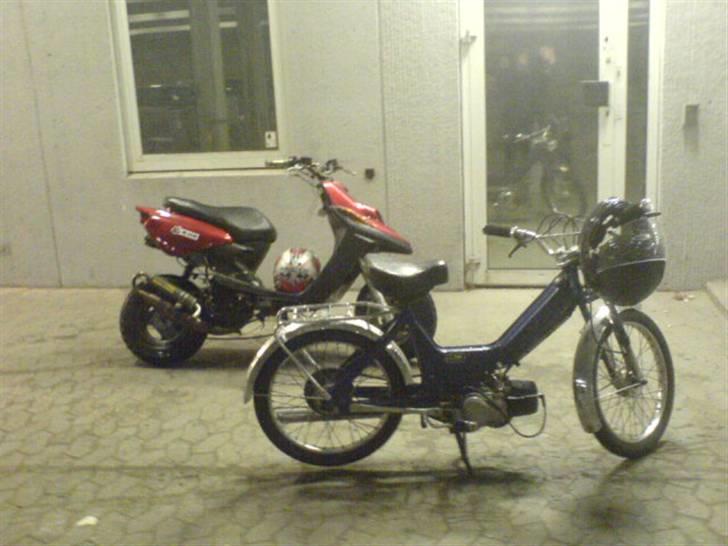 Yamaha BWS ng til salg billede 2