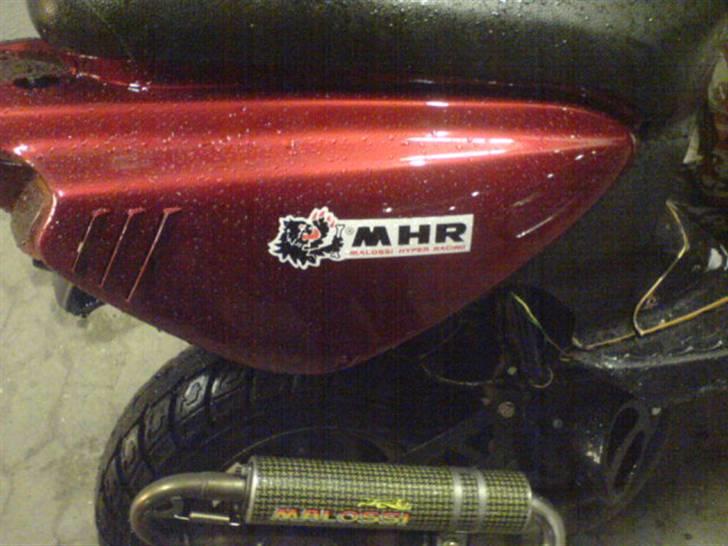 Yamaha BWS ng til salg billede 3