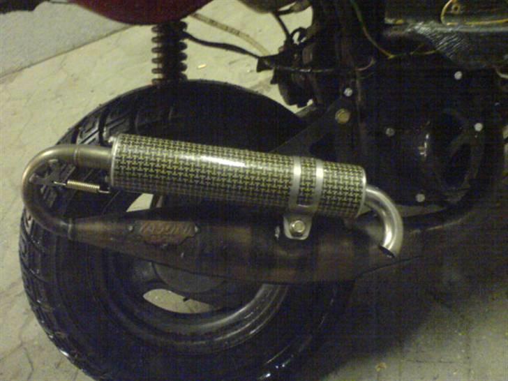 Yamaha BWS ng til salg billede 4