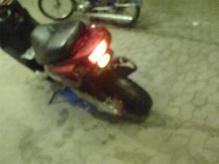 Yamaha BWS ng til salg billede 5