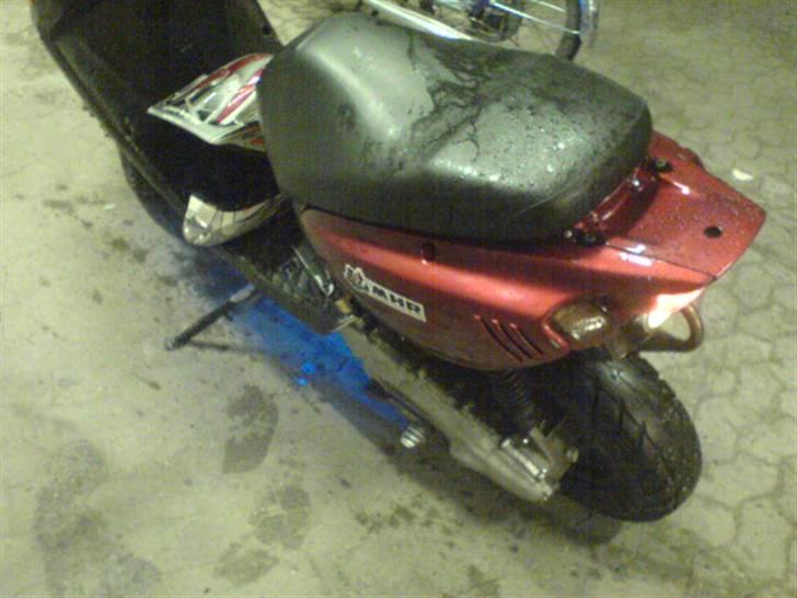 Yamaha BWS ng til salg billede 6