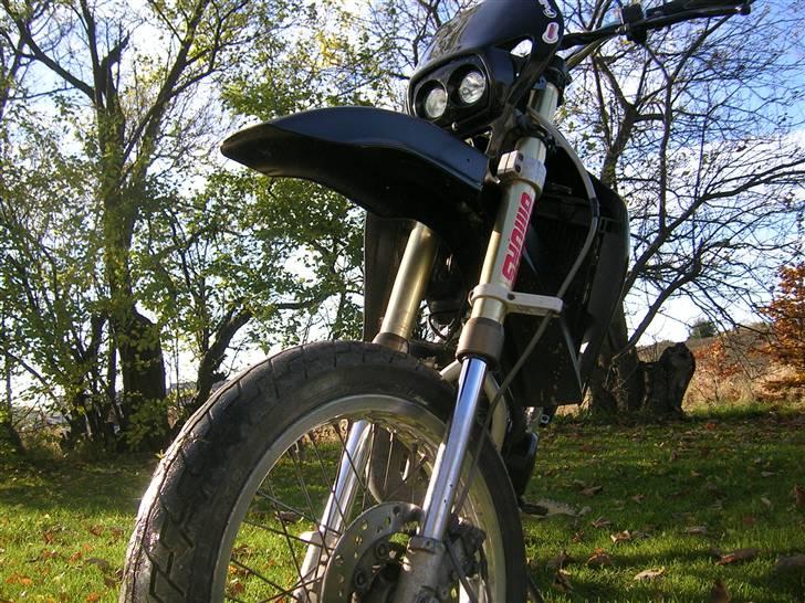 Suzuki SMX. billede 2