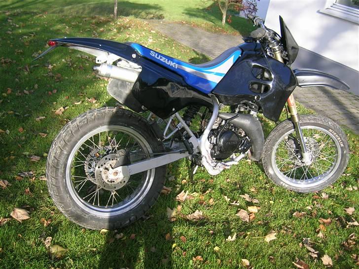 Suzuki SMX. billede 3
