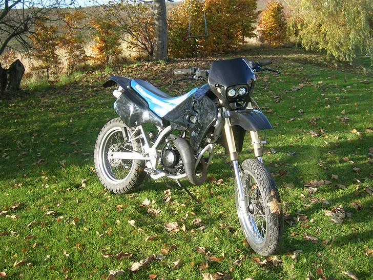 Suzuki SMX. billede 4