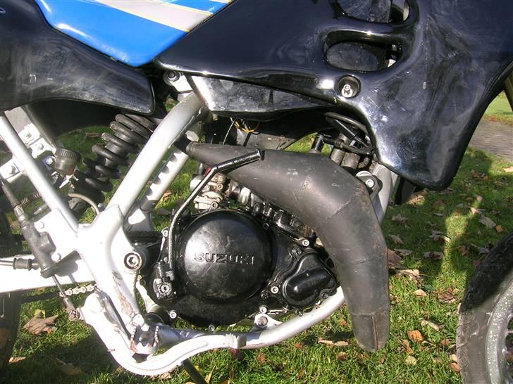 Suzuki SMX. billede 5
