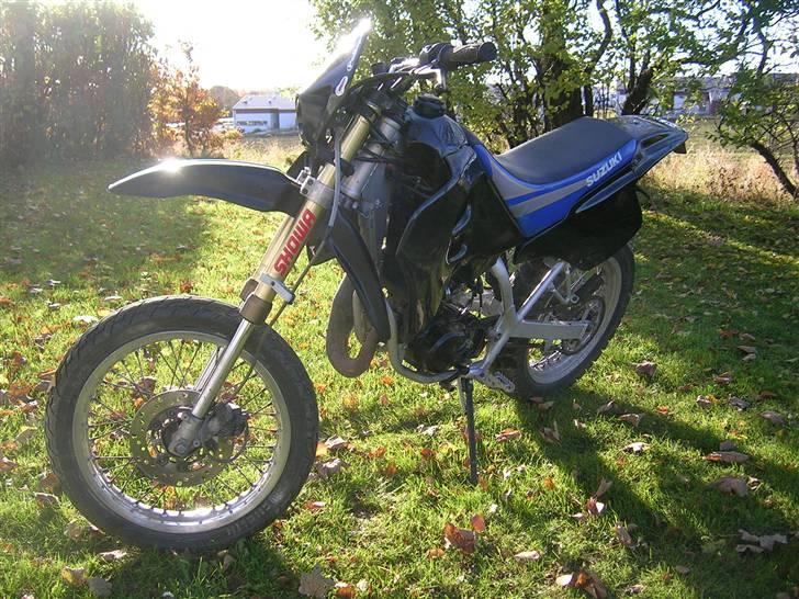 Suzuki SMX. billede 6