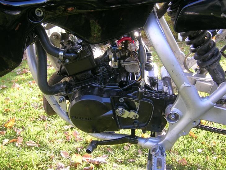 Suzuki SMX. billede 7
