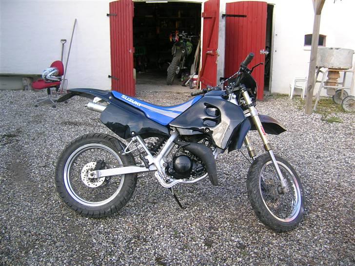 Suzuki SMX. billede 8