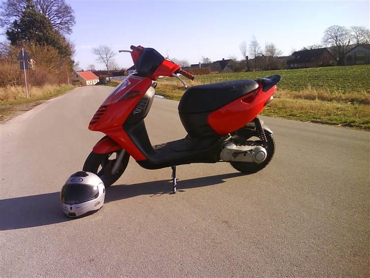 Aprilia Sonic GP AC SD - byttet billede 4