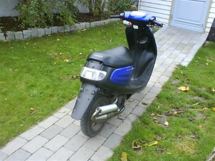 Yamaha Jog Space SOLGT billede 9