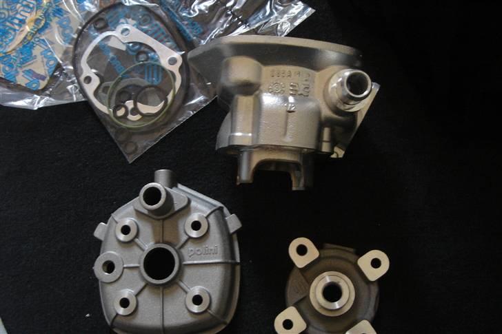 Aprilia Sonic EVO LC DD - så evo cyllen sku ankommet :D ! billede 11