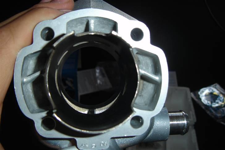 Aprilia Sonic EVO LC DD - ja det er skam evo1 og ikke evo2 !:D billede 12