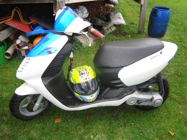 Aprilia Sonic **SOLGT** - nyeste. billede 3