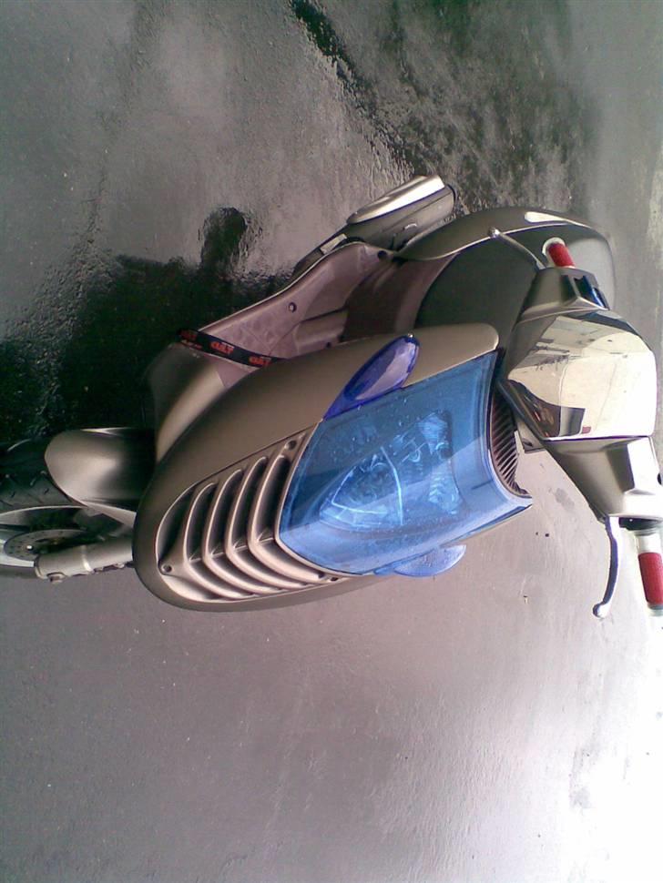 Aprilia Sonic **SOLGT** billede 4