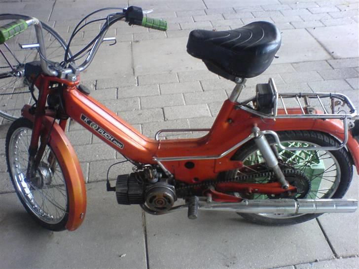 Puch KSL SOLGT  billede 1