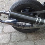 Aprilia Sonic Projekt   (SOLGT)