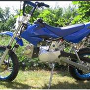 MiniBike 125cc crosser (EFTERLYST)