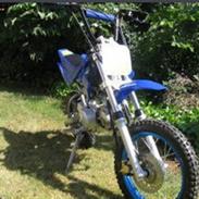 MiniBike 125cc crosser (EFTERLYST)