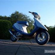 Yamaha Jog "Lykke edition" solgt