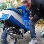 Yamaha Jog "Lykke edition" solgt