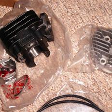 Aprilia Rally - (Angelica) Byttet