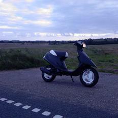 Yamaha jog as | Solgt