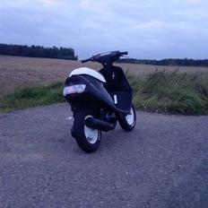 Yamaha jog as | Solgt