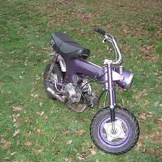 Honda dax (solgt/byttet)