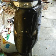 PGO comet byttet til SMX