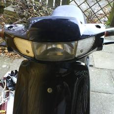 PGO comet byttet til SMX