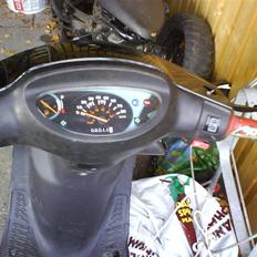 PGO comet byttet til SMX