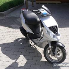 Piaggio nrg solgt