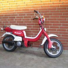 Suzuki fz50 ' SOLGT!