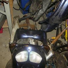 Aprilia Rally samlesæt solgt