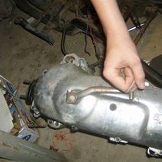 Aprilia Rally samlesæt solgt