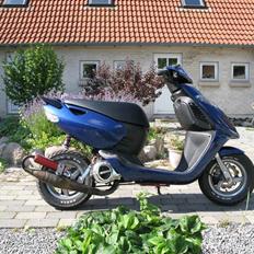 Aprilia Sonic - Færdig ! Solgt .