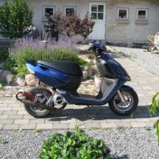 Aprilia Sonic - Færdig ! Solgt .