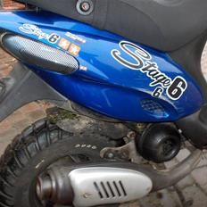 Gilera Stalker