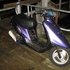Yamaha Jog as *SOLGT*