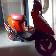 Yamaha Jog MHR SOLGT!