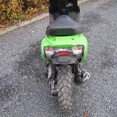 Yamaha bws spy TILSALG 5500kr