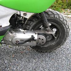 Yamaha bws spy TILSALG 5500kr