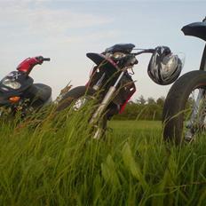 Gilera stalker solgt !