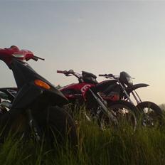 Gilera stalker solgt !