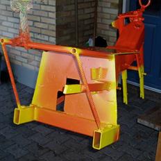 Puch maxi 3HJULET /TEAM FIBÆK/